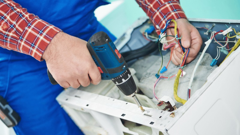 Urla Philips servisi orijinal yedek parça kullanımı